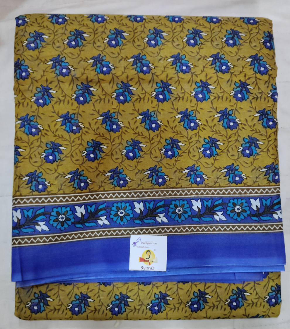 Erode cotton 10.5 yards Madisar