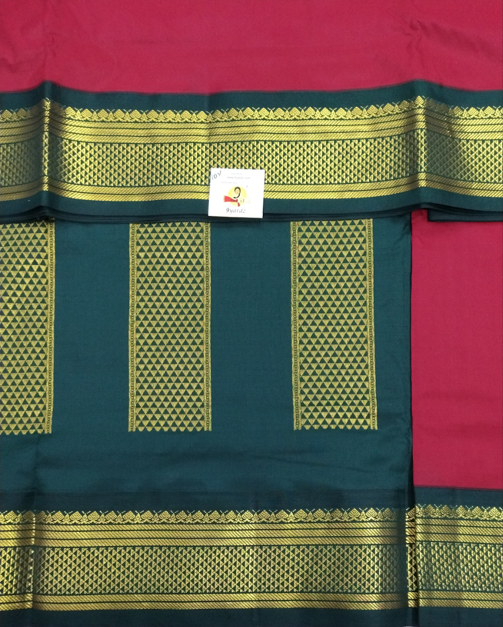 Pure Silk Mix madisar