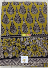 Load image into Gallery viewer, Kalamkari cotton 10yardz