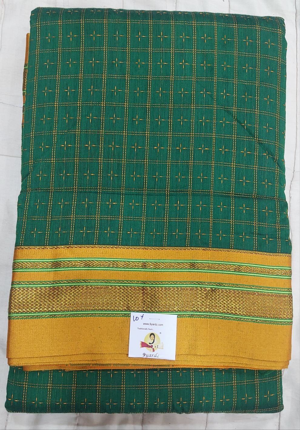 Ikkal sarees madisar 10yardz