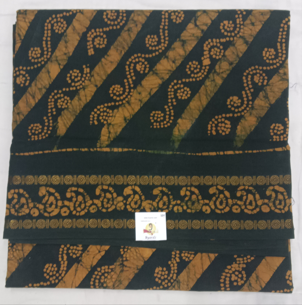 Sungudi 10 yards