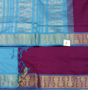 Semi Silk cotton Madisar