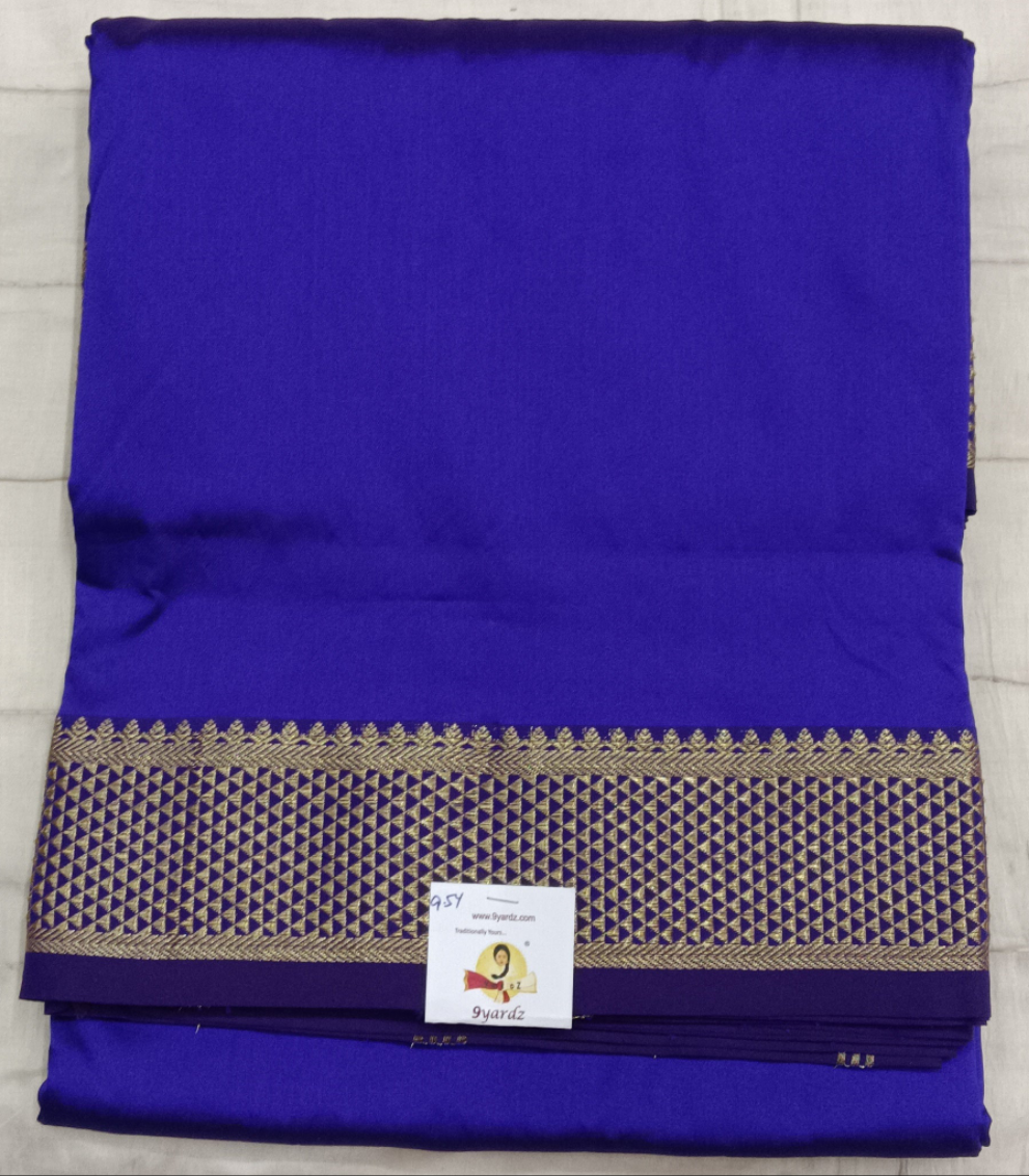 Poly silk 9.5yards madisar
