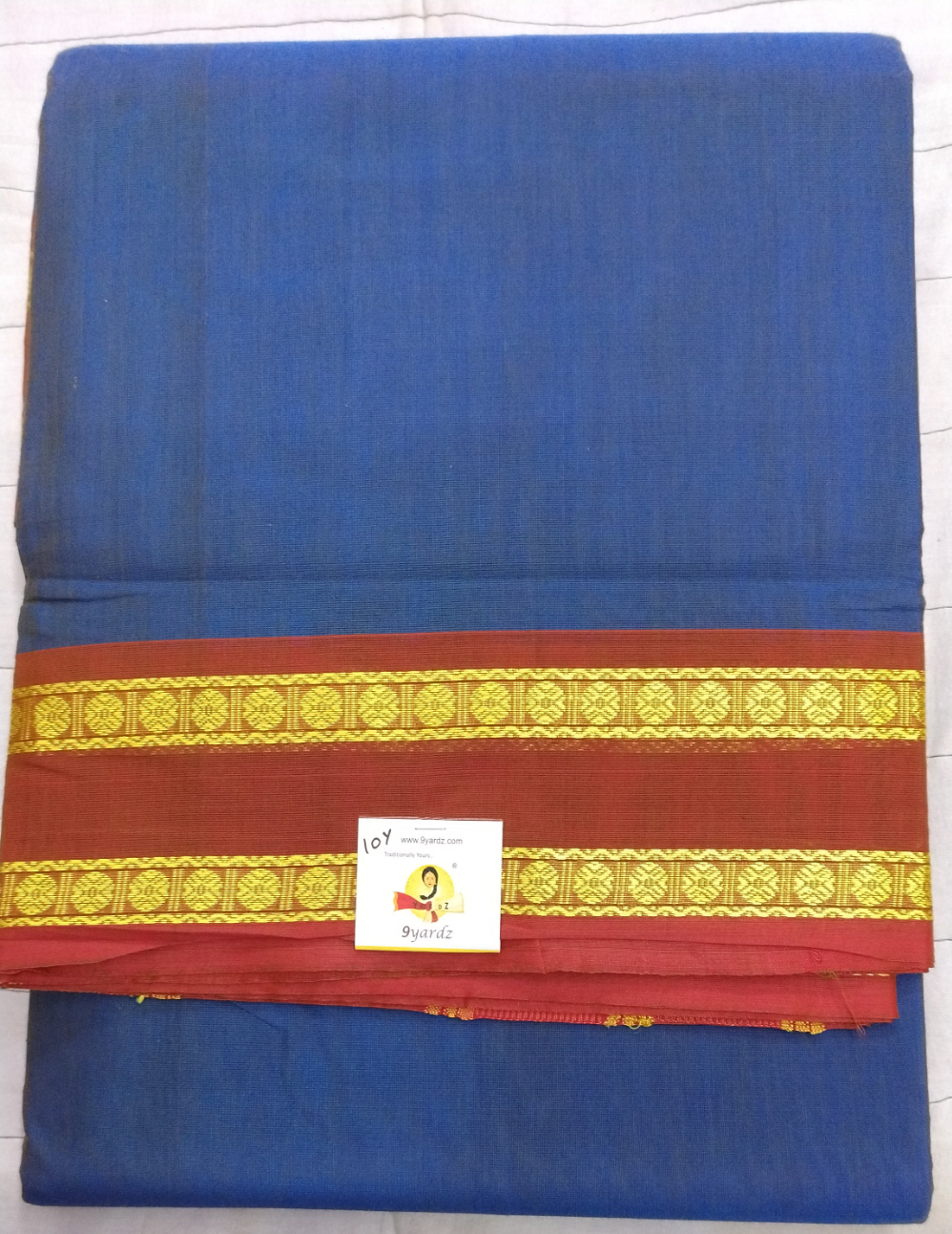 Devendra Plain Adyar 10yards