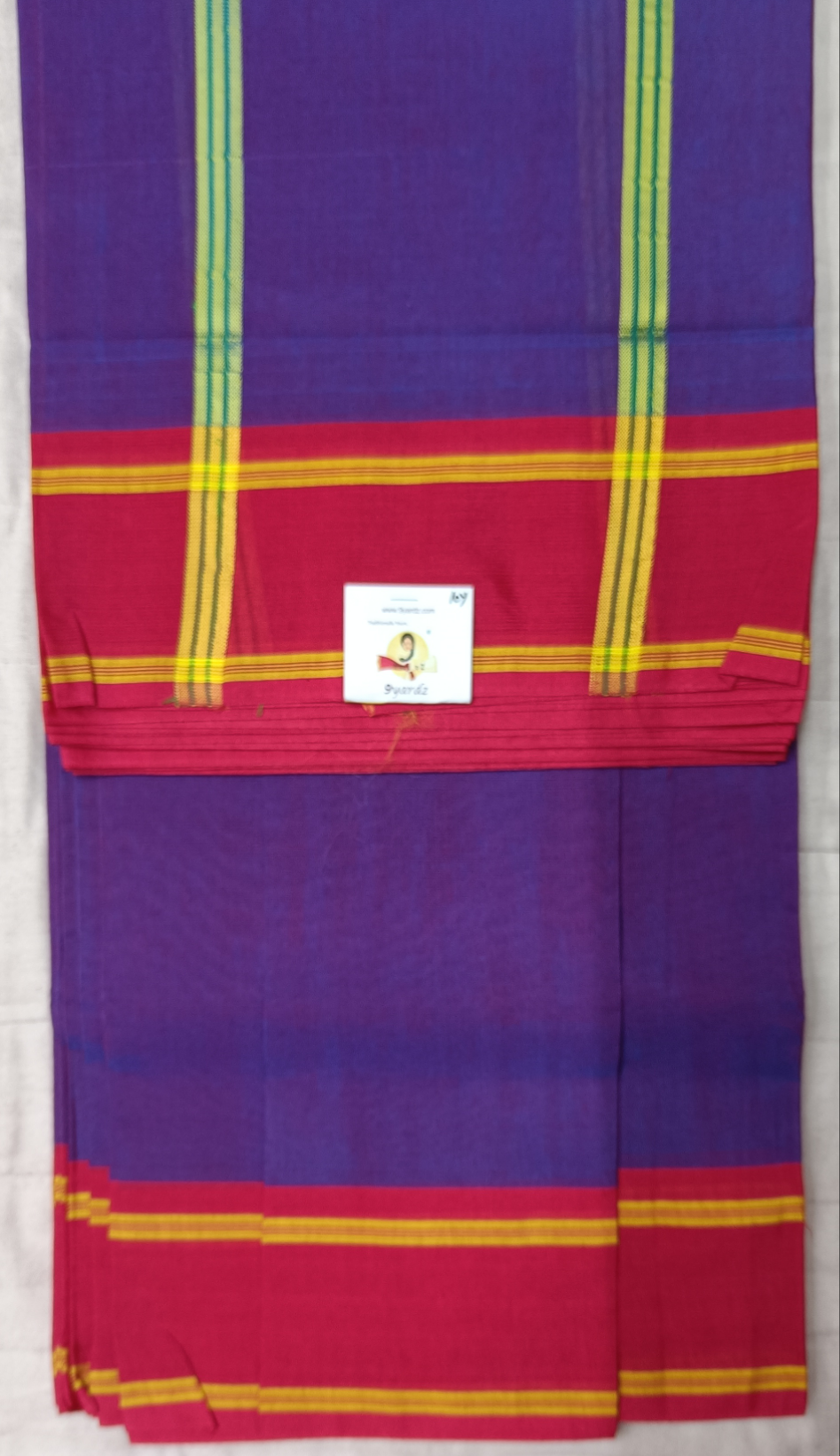 Devendra plain 10yards