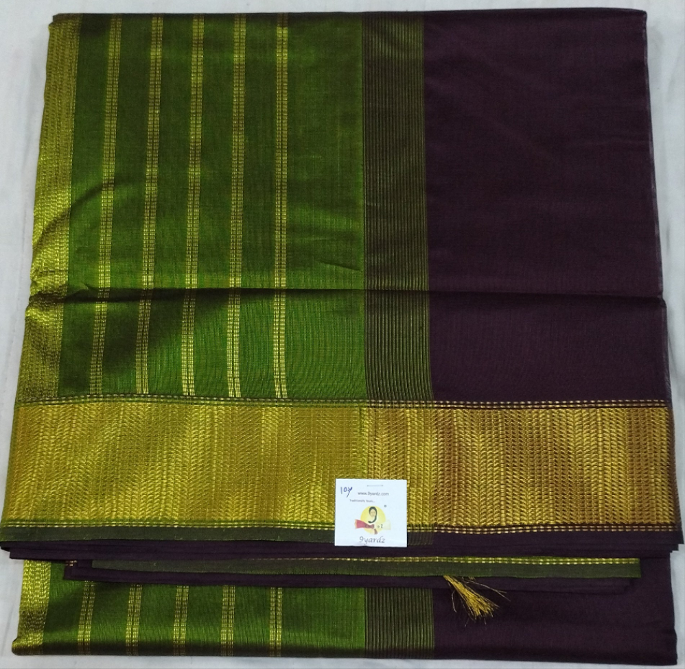 Pure silk cotton -10yards madisar