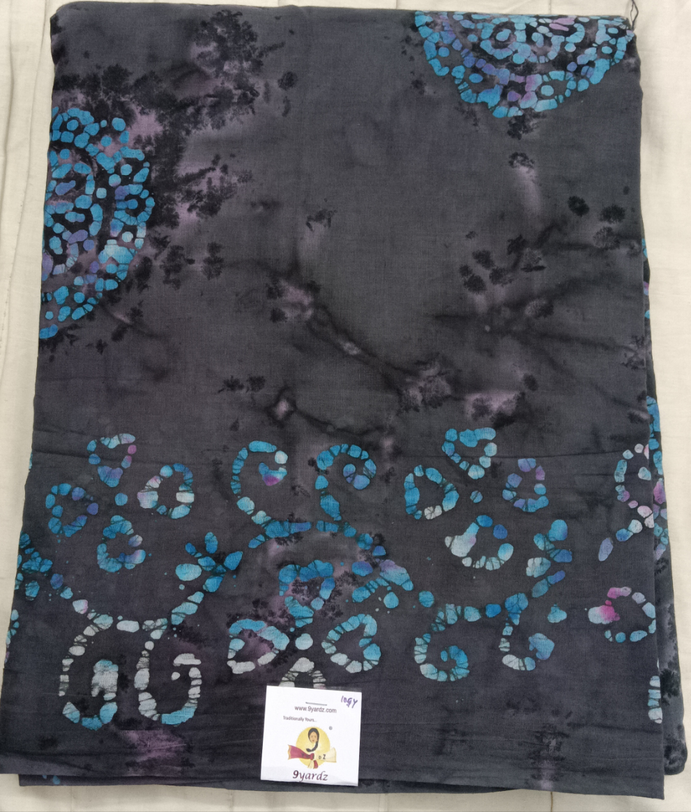Malai cotton 10.5yardz