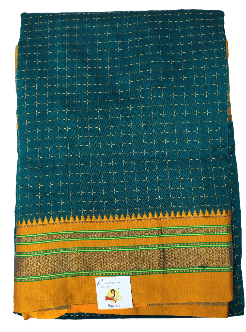 Ikkal embossed sarees madisar 10yardz