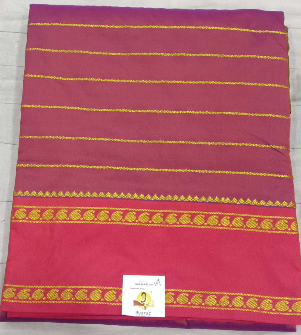 Poly silk 10.yards madisar