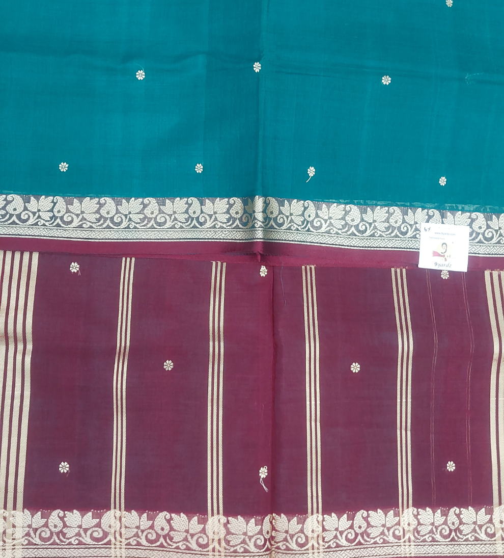 Devendra 6 yards