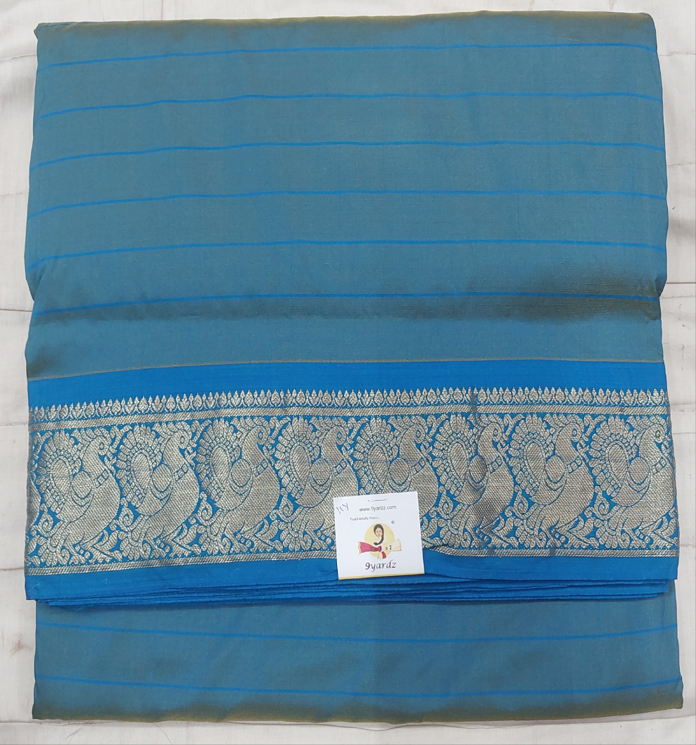 Poly silk 11yards madisar