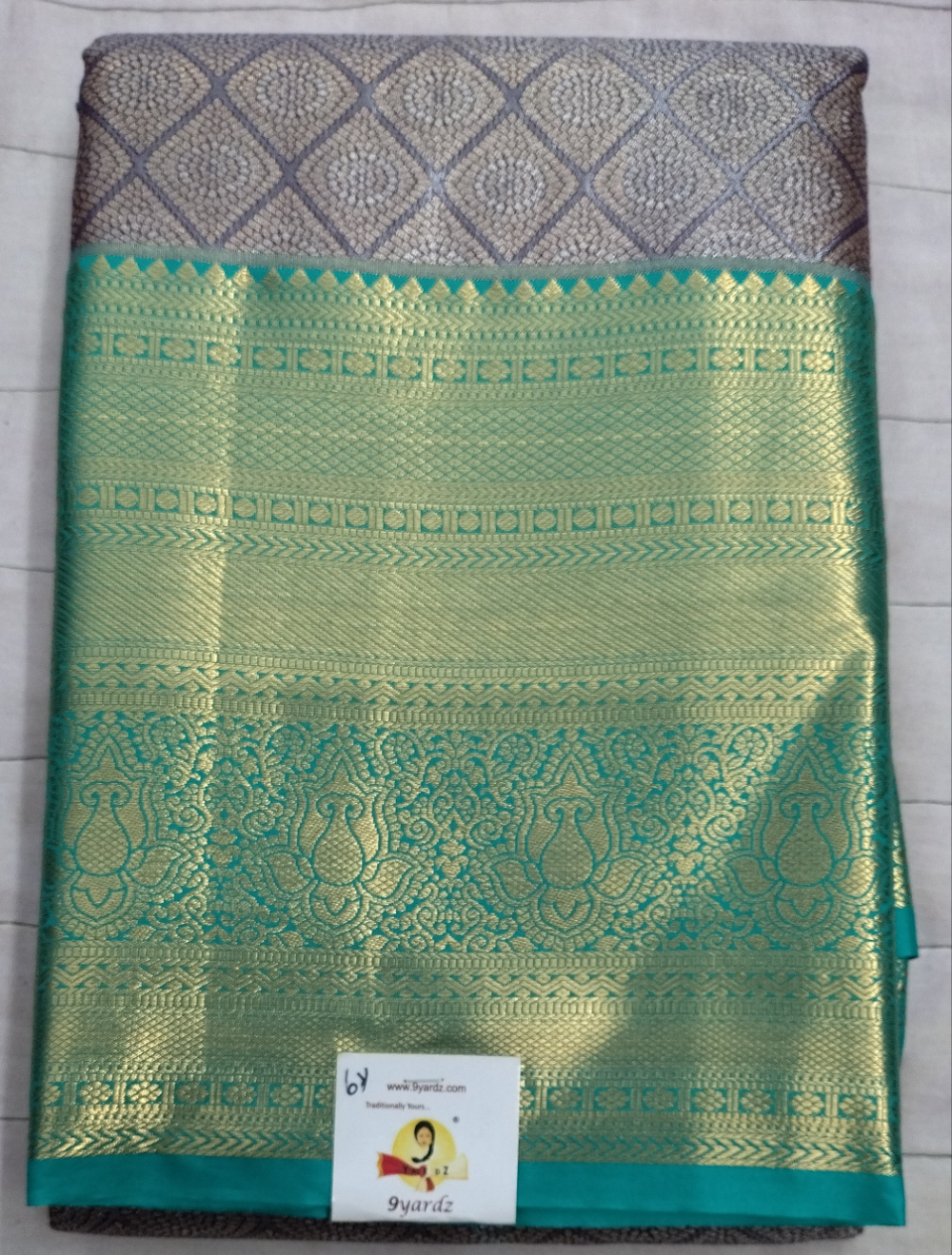 Art silk 6yardz sarees