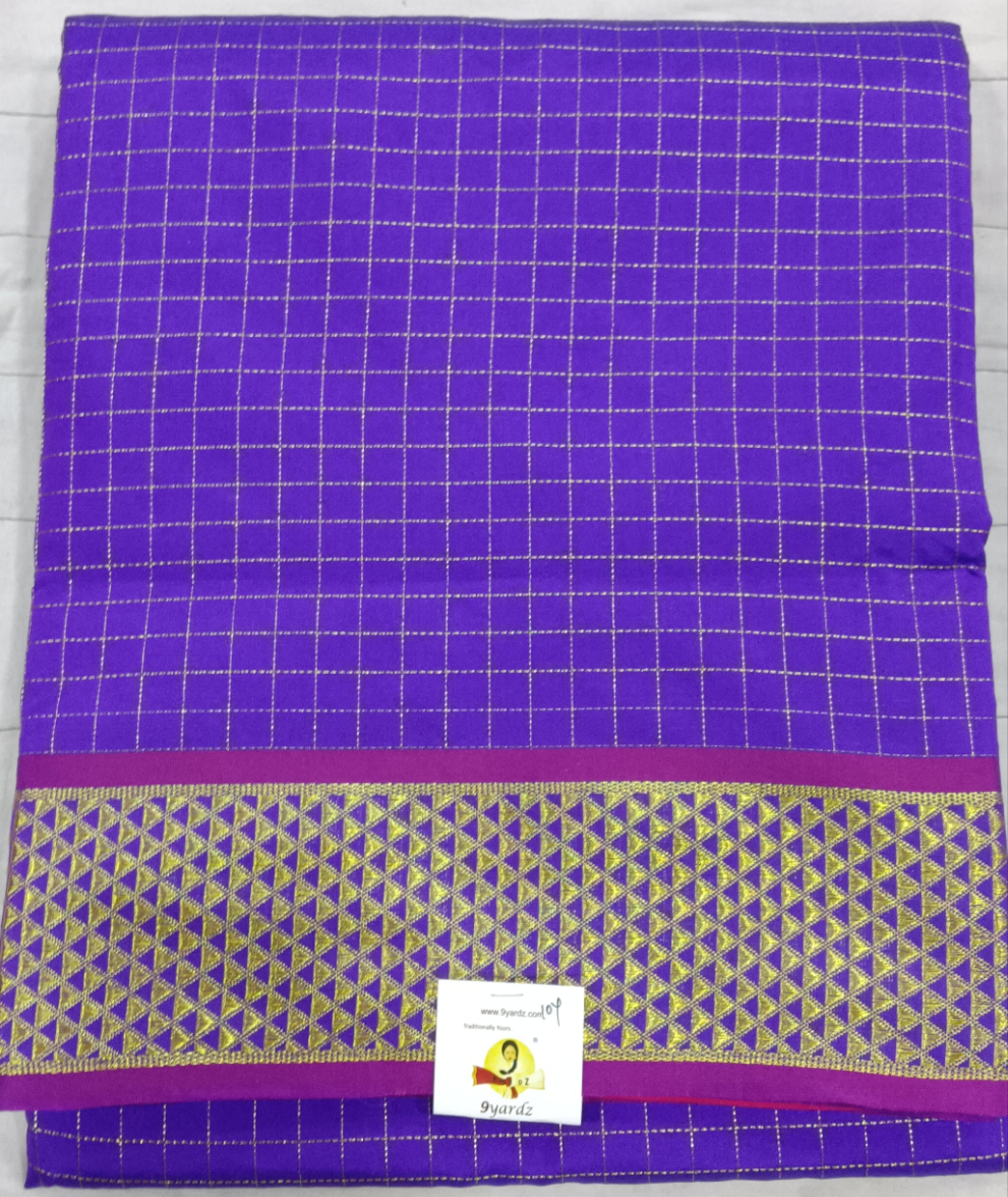 Poly silk 10.yards madisar