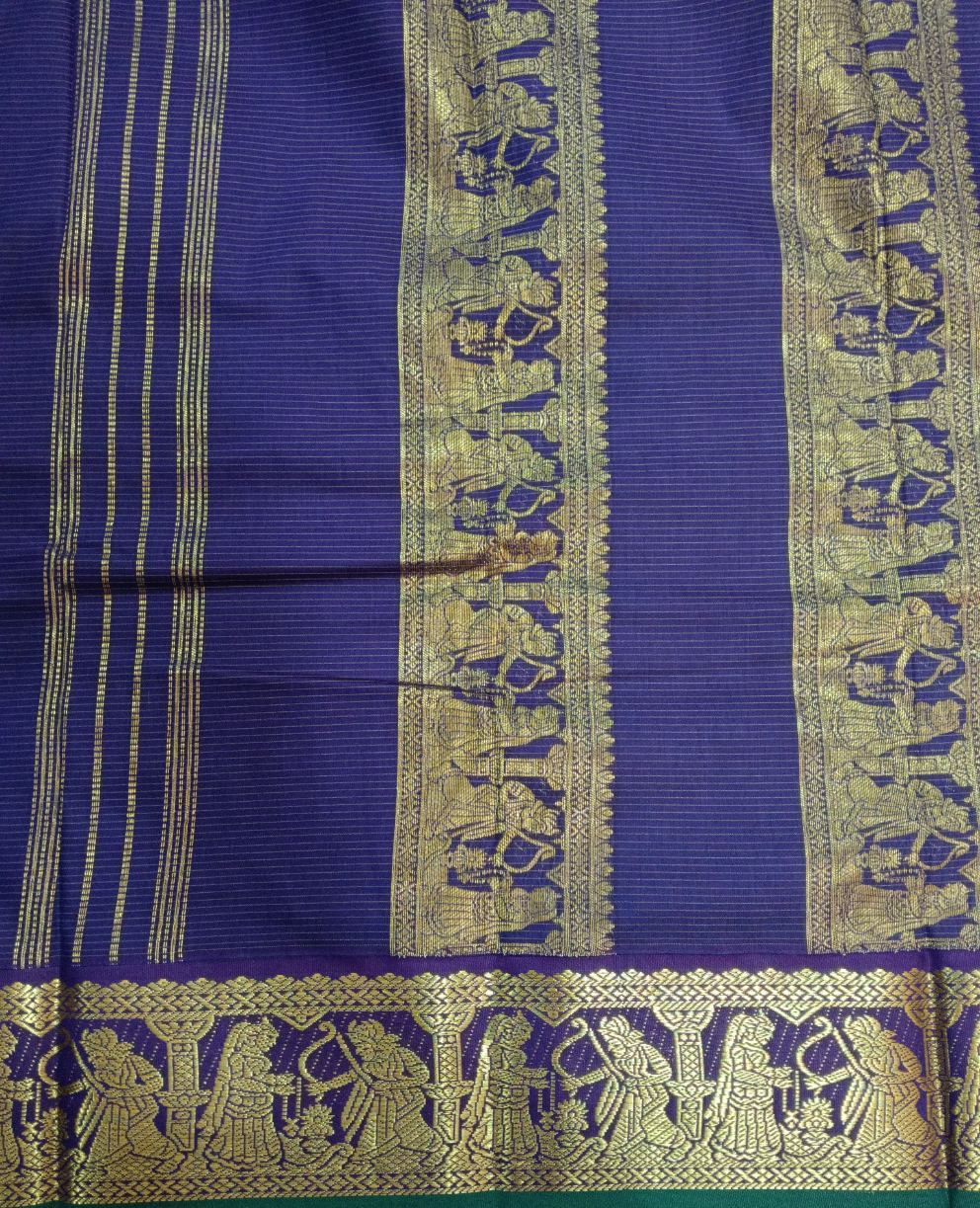 Akshaya cotton 6 yardz