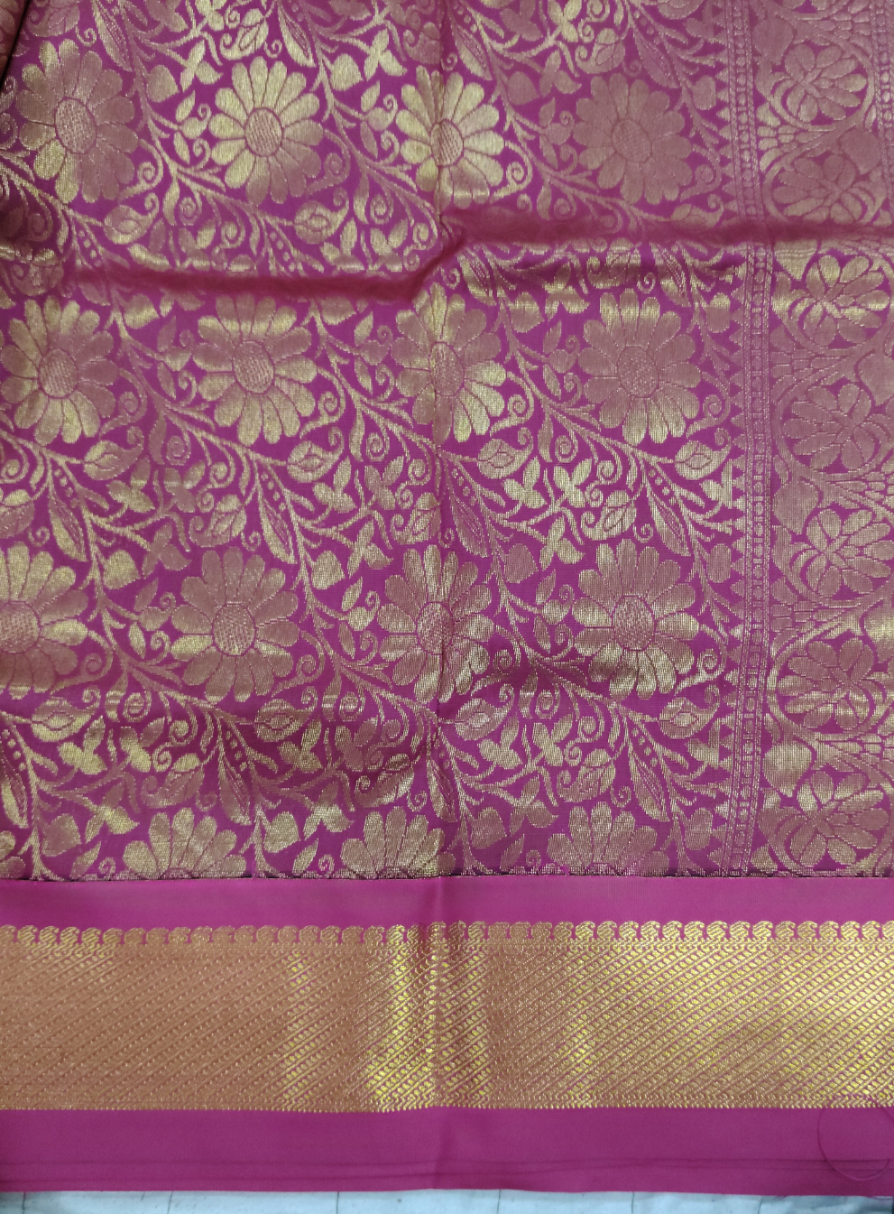 Poly silk 10yards madisar