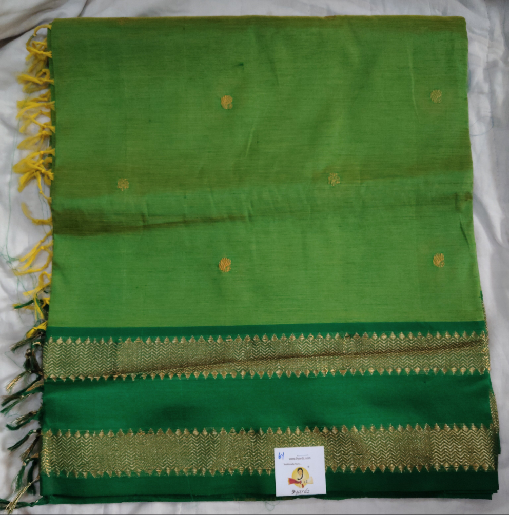 Vaazhainaar pattu 6 yards