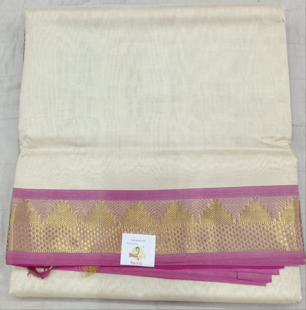 Pure silk cotton 10yards madisar