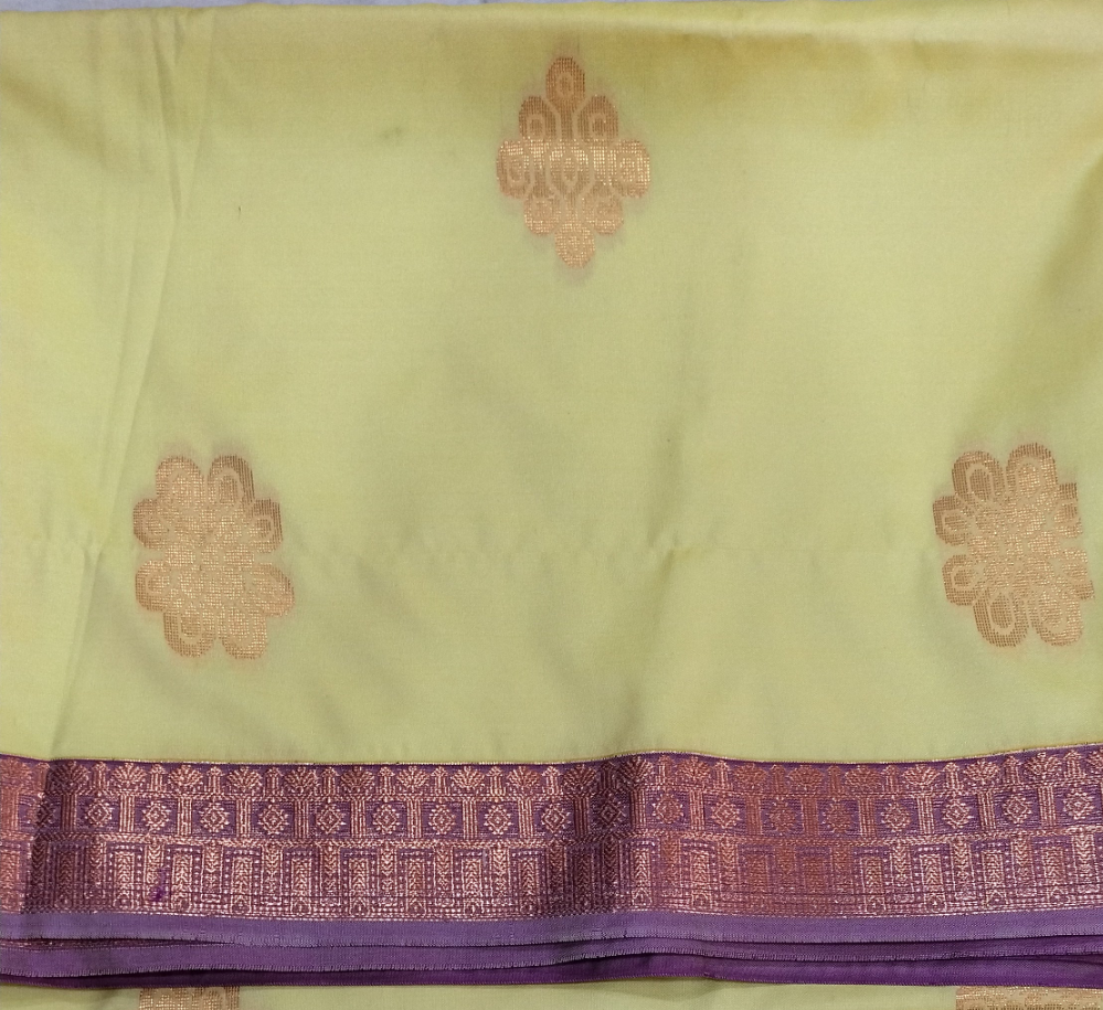 Art silk 6yardz sarees