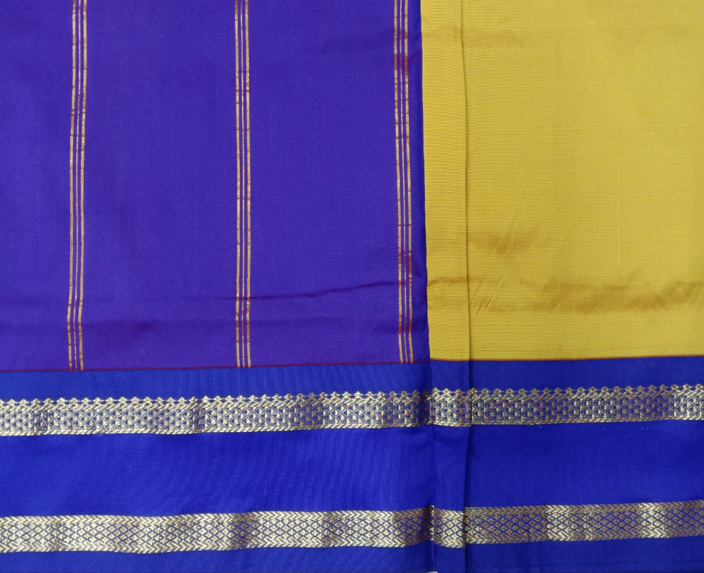 Poly silk 9.5yards madisar