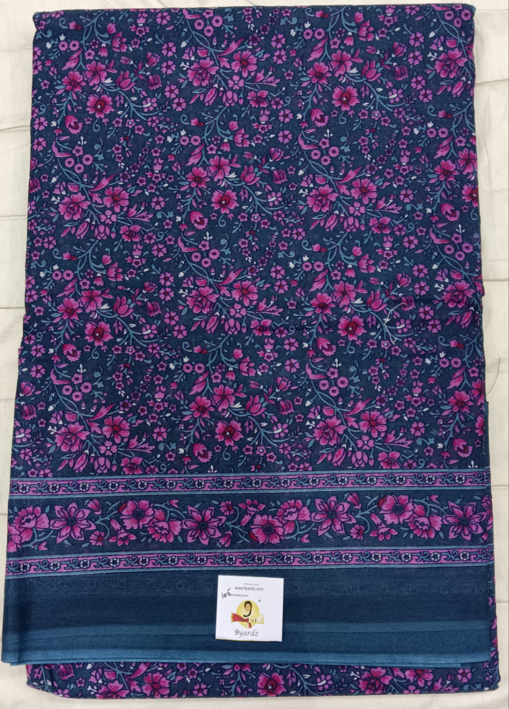 Erode cotton 10.5 yards madisar
