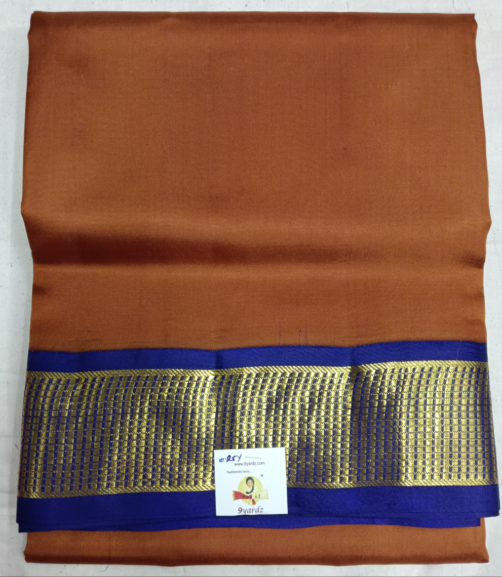 Pure silk 10.25yardz