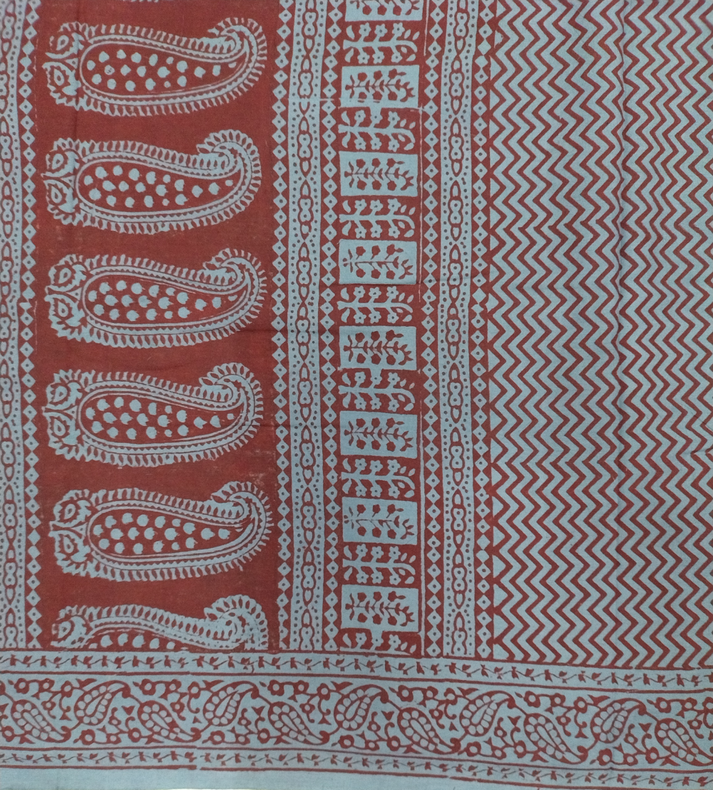 Baag/soft cotton Madisar 11 yards