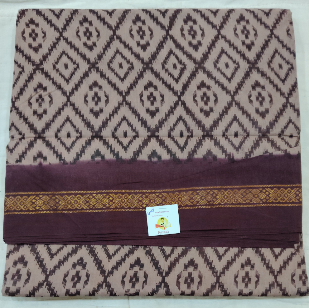 Sungudi 10.5 yards