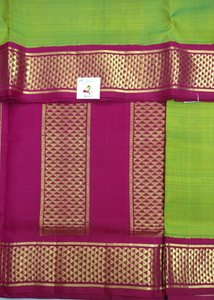 Pure silk madisar 10yards
