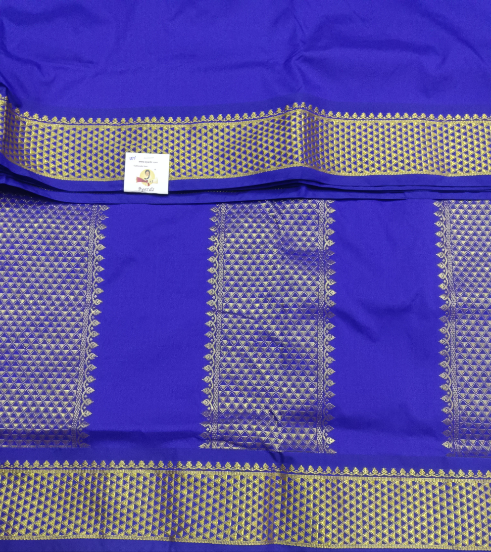 Poly silk 9.5yards madisar