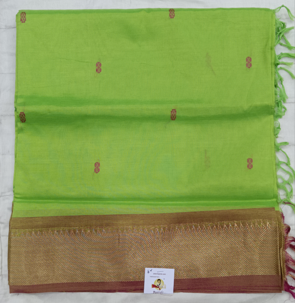 Vaazhainaar pattu 6 yards