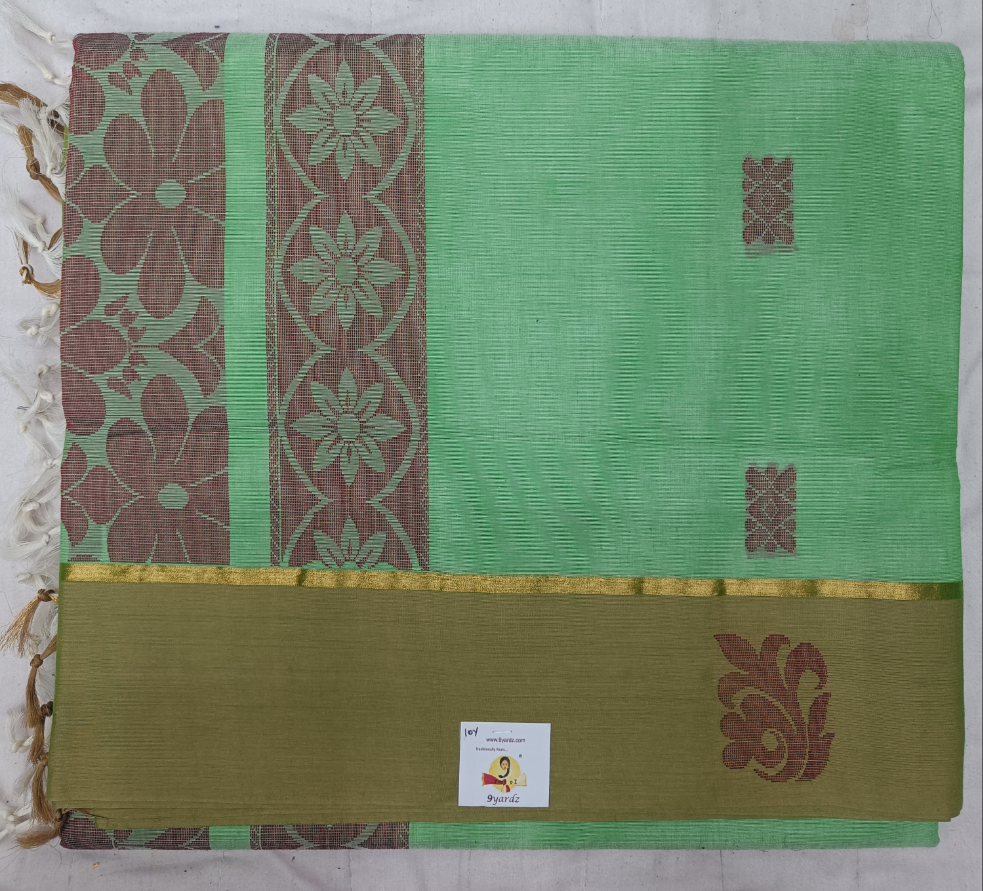 Chettinadu / Karaikudi cotton 10yards madisar