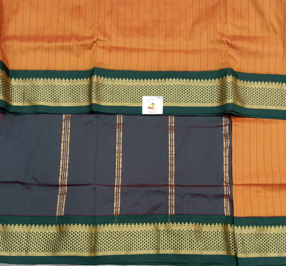 Poly silk 9.5yards madisar