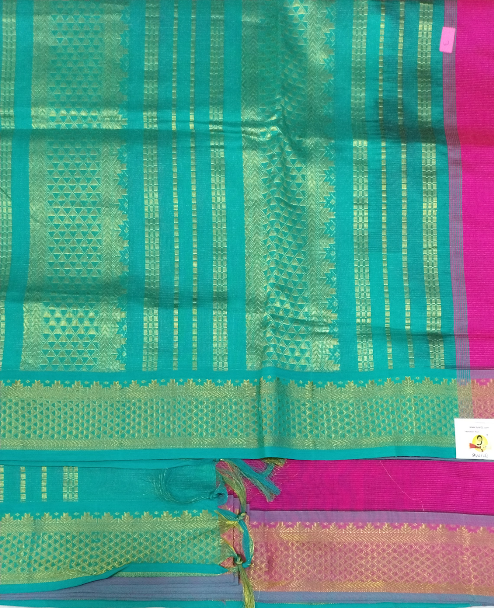 Semi Silk cotton Madisar