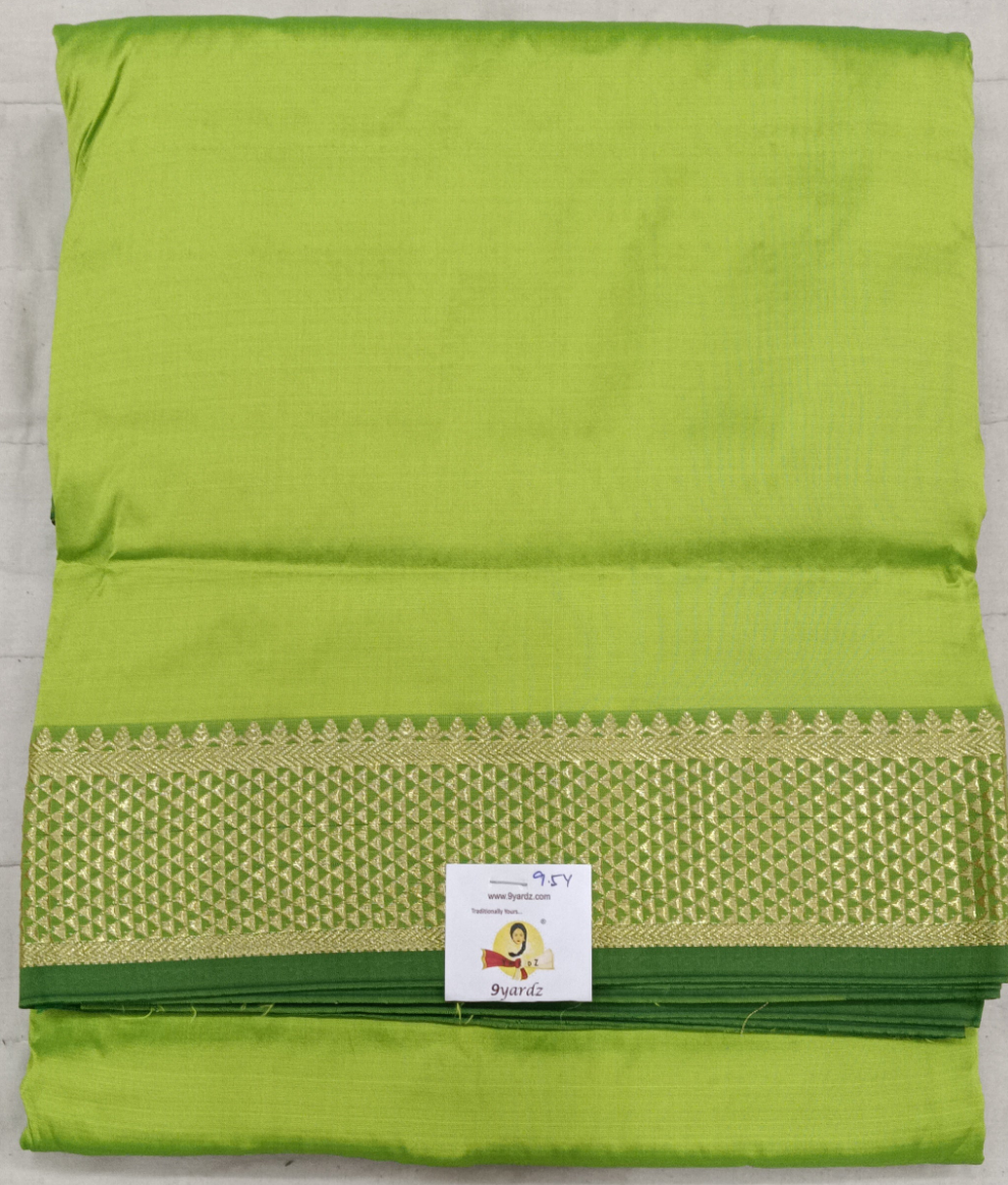 Poly silk 9.5yards madisar