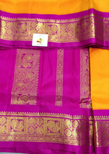 Load image into Gallery viewer, Pure silk 10.25yardz