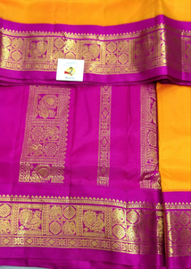 Pure silk 10.25yardz