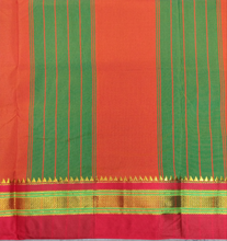 Load image into Gallery viewer, Ikkal sarees madisar plain 10yardz