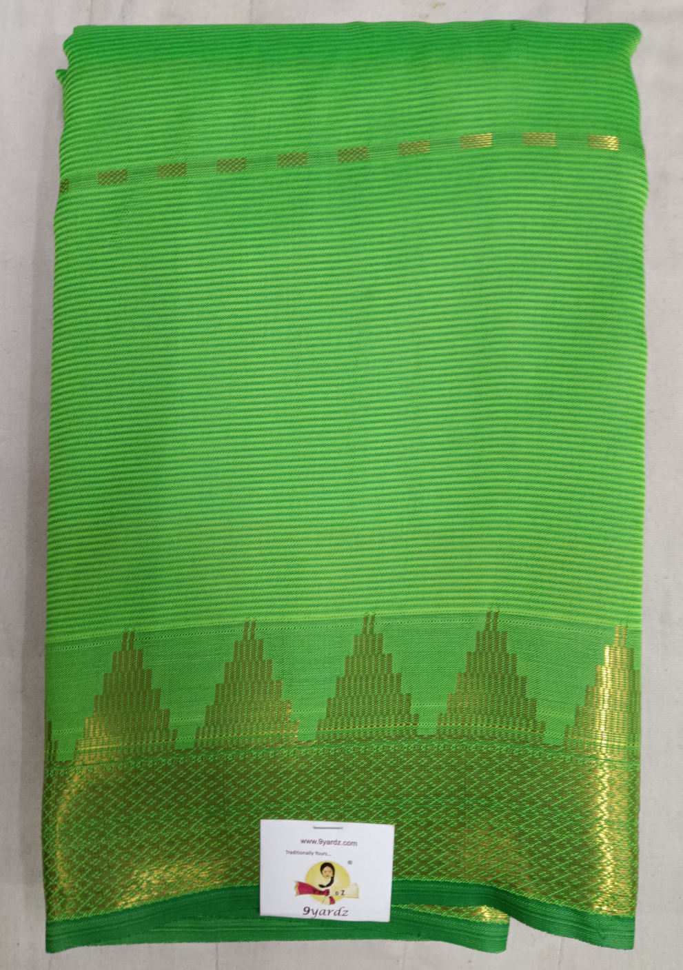 Poly Silk 6yardz