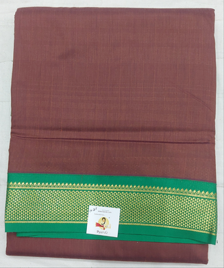 Akshaya cotton 10.25 yards madisar