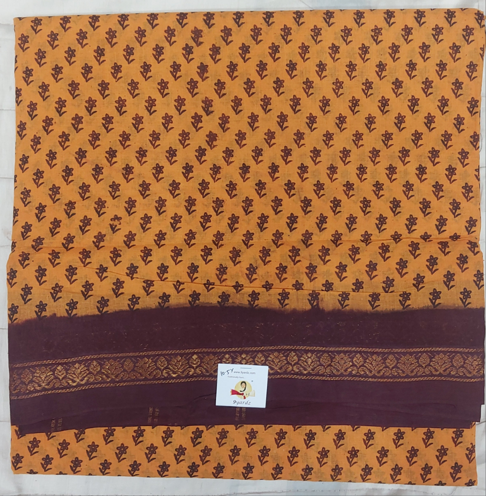 Sungudi 10.5 yards