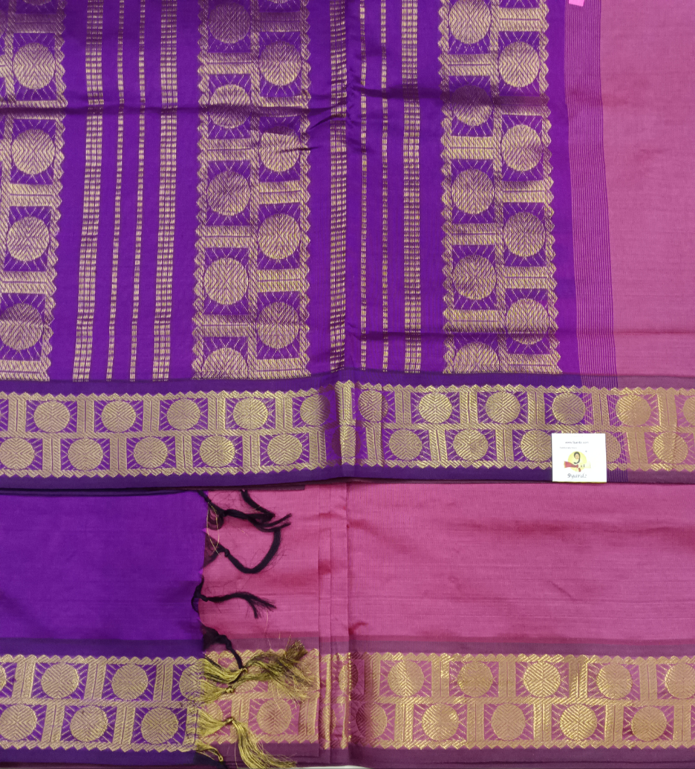 Semi Silk cotton Madisar
