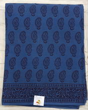 Load image into Gallery viewer, Baag/soft cotton Madisar 11 yards