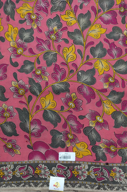 Kalamkari cotton 6yardz