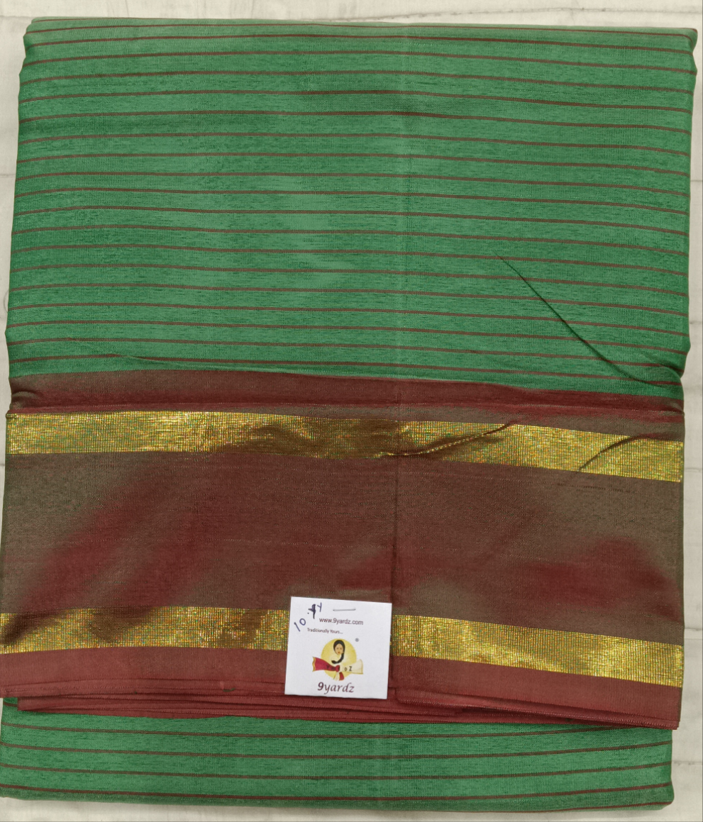 Chinallampattu  madisar 10yardz