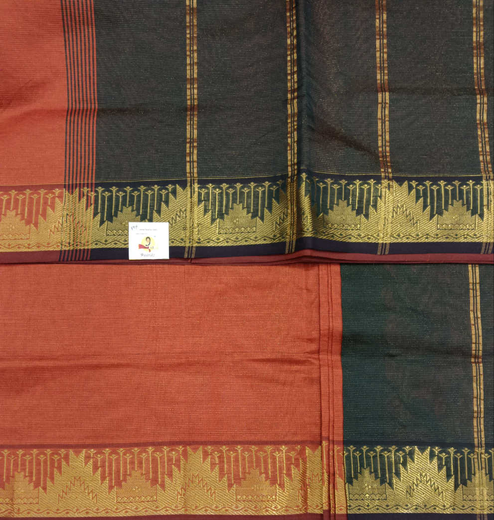 Semi Art Silk cotton Madisar vairasoosi