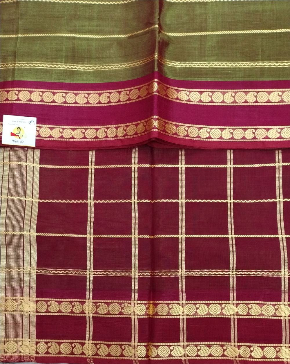 Devendra velthari saree 10yards