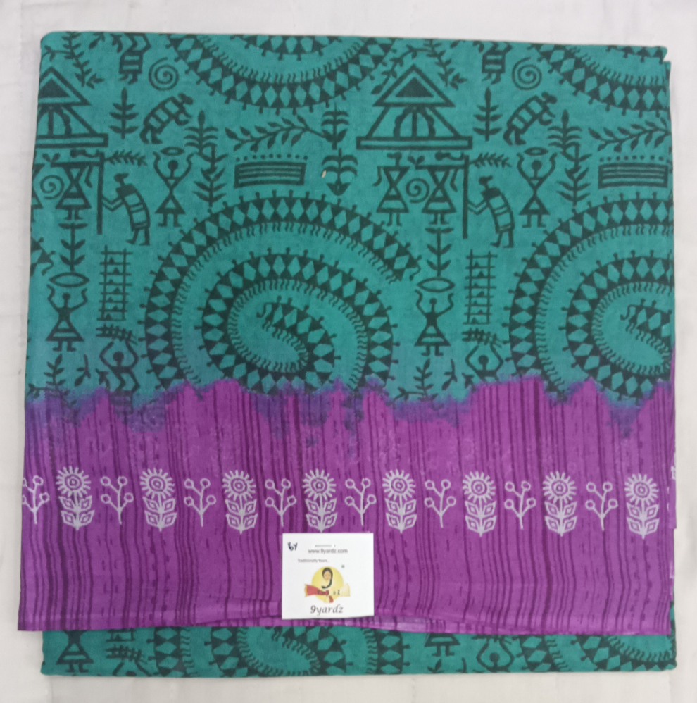 Erode cotton 5.5 metres