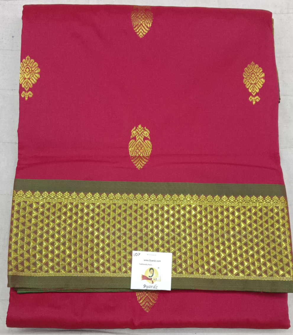 Poly silk 10yards madisar