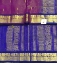 Load image into Gallery viewer, Pure silk cotton -10yards madisar