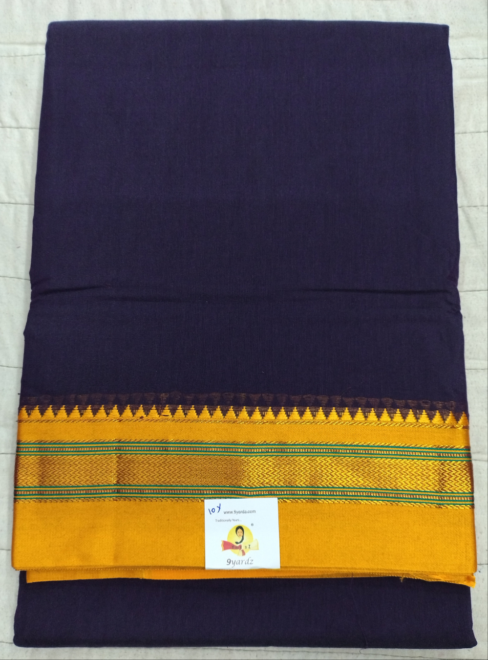 Ikkal sarees madisar plain 10yardz